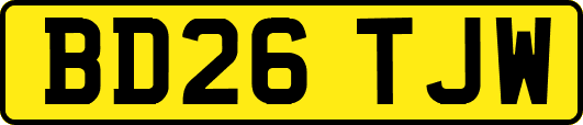 BD26TJW