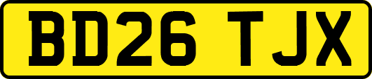 BD26TJX