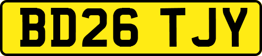 BD26TJY
