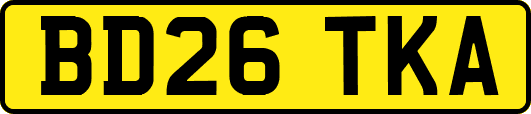 BD26TKA