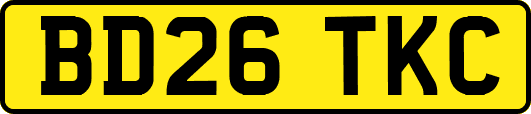 BD26TKC
