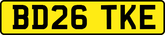 BD26TKE