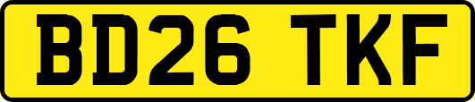 BD26TKF