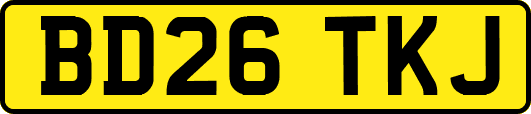 BD26TKJ