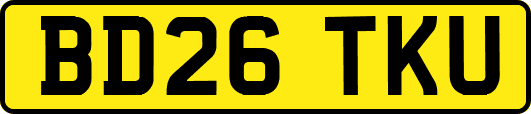 BD26TKU