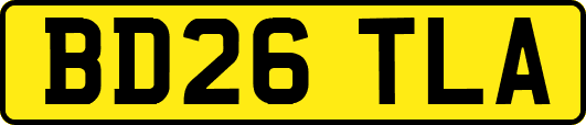 BD26TLA