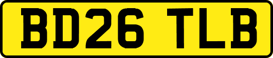 BD26TLB