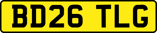 BD26TLG