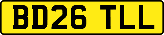 BD26TLL