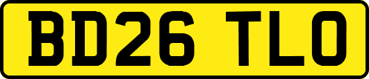 BD26TLO