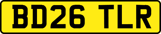 BD26TLR