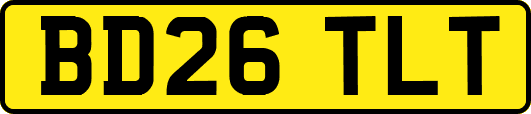 BD26TLT