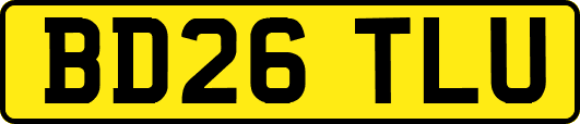 BD26TLU