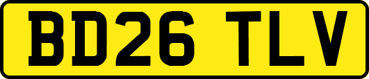 BD26TLV