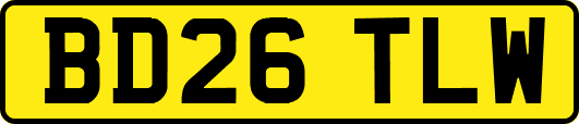 BD26TLW