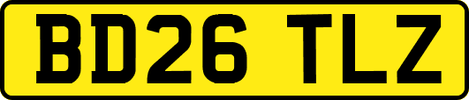 BD26TLZ