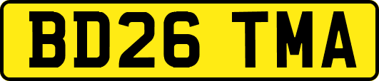 BD26TMA