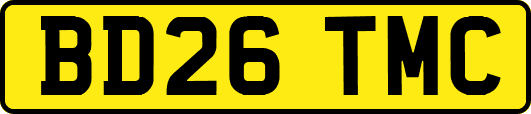 BD26TMC