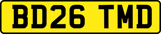 BD26TMD