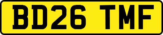 BD26TMF
