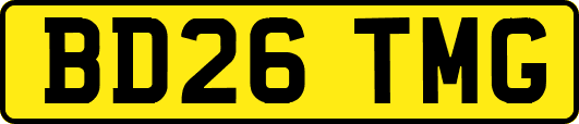 BD26TMG