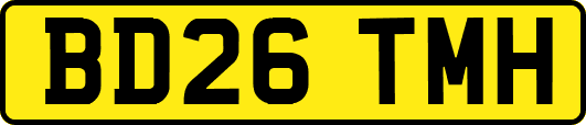 BD26TMH