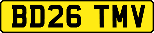 BD26TMV