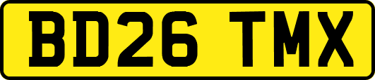 BD26TMX