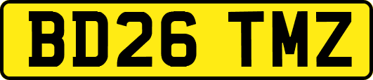 BD26TMZ