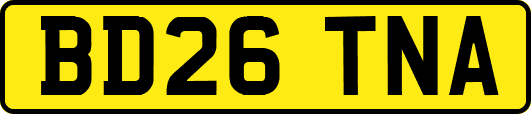 BD26TNA
