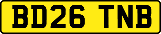 BD26TNB