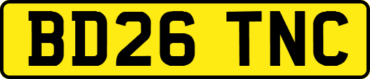 BD26TNC