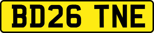 BD26TNE