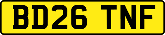 BD26TNF