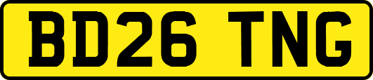 BD26TNG