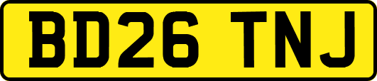 BD26TNJ