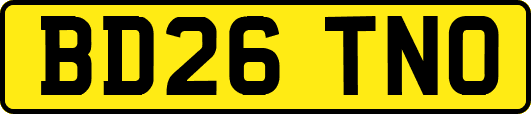 BD26TNO