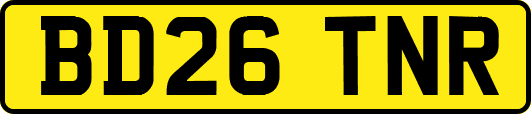 BD26TNR