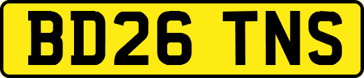 BD26TNS