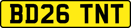 BD26TNT