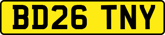 BD26TNY