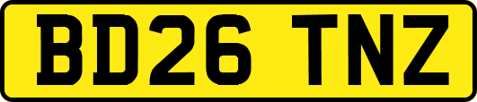 BD26TNZ