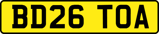 BD26TOA