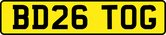 BD26TOG