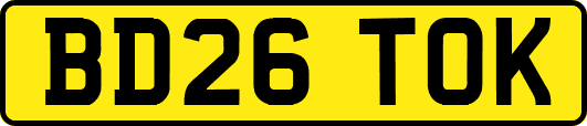 BD26TOK