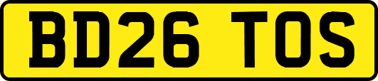 BD26TOS