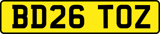 BD26TOZ