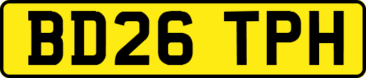 BD26TPH