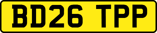 BD26TPP