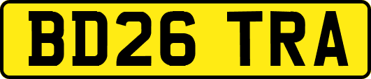 BD26TRA